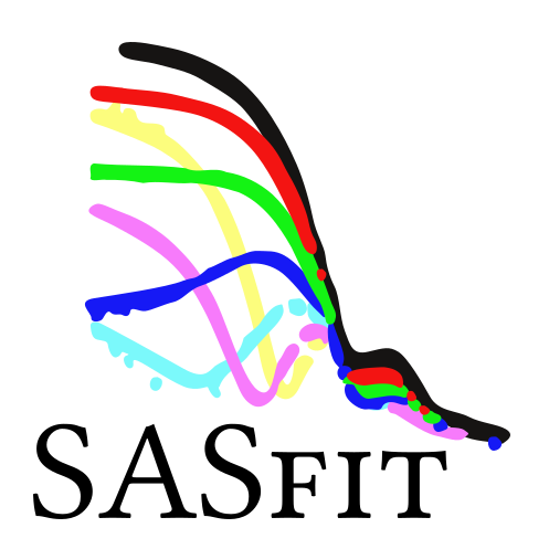 SASfit Program Icon