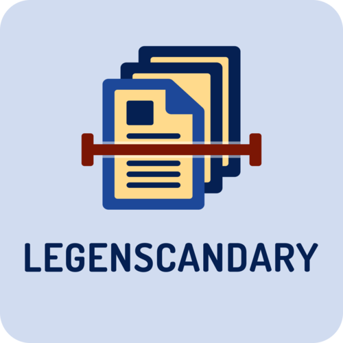 Legenscandary